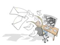 Modern kommunizieren ohne E-Mail-Wahnsinn