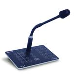 Work Pro SPS-8: Mehrkanalsprechstelle für digitales Audionetzwerk Blue Line