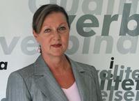 Sabine Pilz neue Niederlassungsleiterin der EJOT Baubefestigungen GmbH