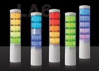 LED-Turm mit grenzenloser Farb- und Signalvielfalt