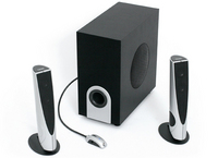 Geil für Gamer: Subwoofer-Systeme und Stereo-Speaker der neuen Generation