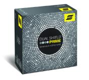 ESAB's Dual Shield® Prime, die wasserstoffarmen lasergeschweissten Rutilfülldrähte ohne Feuchtigkeitsaufnahme