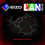 EIZO is on the road: Die EIZO-LAN Tour unterstützt die LAN-Community!