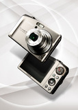Intelligente Kamera - die neue FINEPIX F60fd von FUJIFILM