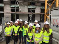 Girls Power bei der MAUSS UNTERNEHMENSGRUPPE
