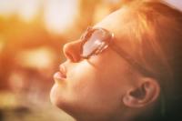 Neu: Sonnenbrille mit Anti-Aging-Effekt