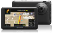 Two-in-One: Blaupunkt integriert Dashcam in mobiles 5"-Navi