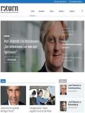 Return - Magazin für Transformation und Turnaround unterstützt neu gegründete "Initiative für starke Unternehmer in Krisen"
