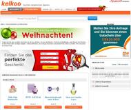 Schöner schenken mit der Shopping-Suchmaschine Kelkoo