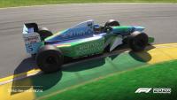 F1® 2020: Mit der "Schumacher-Deluxe-Edition" auf der Pole Position