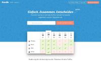 Neues Doodle-Design macht Verabreden noch einfacher