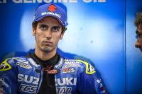 Álex Rins beim GSX-R Treffen in Zolder