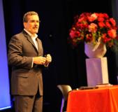 Klaus-J. Fink: Der Top-Speaker auf der "Sales Leader"-Bühne