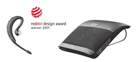 Design-Preis im Doppelpack: Jabra schnappt sich zwei red dot awards