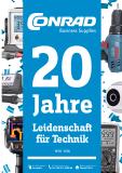 Leidenschaft für Technik: 20 Jahre Conrad Business Supplies