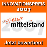 Countdown für Innovationspreis ITK 2007 läuft