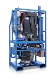 New Proton Motor fuel cell system "PM Frame" equips road tunnels for safety reasons