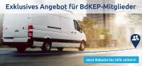 DAKO ist neuer Partner der BdKEP Vorteilswelt | Auftrags-, Touren- und Fuhrparkmanagement für KEP Dienste