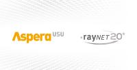 Aspera and Raynet further consolidate as technology partners
