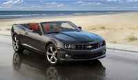 Chevrolet ist Hollywoodstar 2010