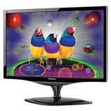 3D-Faszination für Zuhause: ViewSonic präsentiert stereoskopisches 22" LC-Display