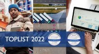 Prüfungen laufen: Wer schafft es in die "TOPLIST der Telematik 2022"?