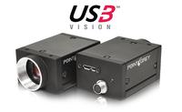 Point Grey's New Grasshopper3 Camera Family Combines High-Sensitivity CCD and Easy-To-Use USB 3.0