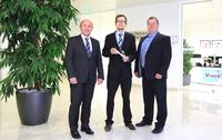 ViscoTec Pumpen- u. Dosiertechnik GmbH verkauft 30.000ste Dosierpumpe