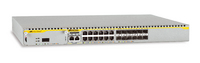 Allied Telesis präsentiert neuen 12-Port Layer3-Switch für KMUs