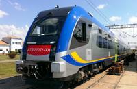 Weniger Abgase und reduzierter Lärm: Erster Atribo DMU für Trenitalia mit Voith RailPacks verlässt PESA