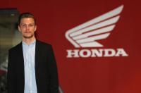 Personalveränderung Honda Deutschland Motorrad
