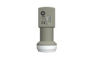 Single Universal LNB mit integriertem SAT-Finder und Kompass
