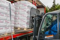 Vinnolit vergibt weitere On-site-Logistik-Aktivitäten an GREIWING