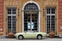 Ennstal-Classic 2018 mit drei Fahrzeugen aus der FCA Heritage Collection