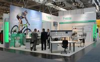 Mobile Arbeitsplatzlösungen auf Hannover Messe präsentiert