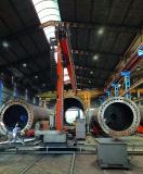 NSK roller guides simplify welding of wind turbine towers