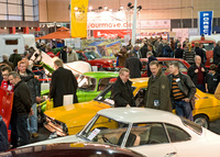 Besucherrekord bei Bremen Classic Motorshow