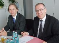 Albert-Ludwigs-Universität Freiburg unterzeichnet Vertrag mit der HIS Hochschul-Informations-System GmbH