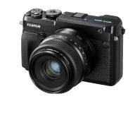 Neue Dimensionen - Die spiegellose Mittelformatkamera FUJIFILM GFX 50R
