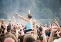 Rock-Fans lieben's sauber