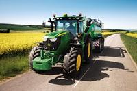 John Deere Traktoren bei Kunden nach wie vor erste Wahl