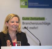 Deutliche Worte gegen Verunglimpfungen