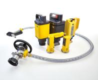 Klein aber oho - die neue horizontale Containerpumpe Lutz B200