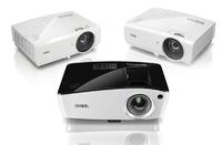 Lichtstarke BenQ Beamer mit flexibler Datenübertragung für den Business-Einsatz