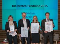 AGFEO SmartHomeServer erhält den 3. Platz in der Kategorie „Bestes Produkt 2015“