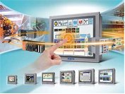 WOP: Operator-Panels für SPS-Bedienung