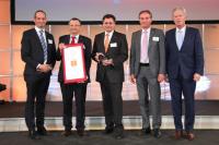EV Group Honored as Most Innovative Company in Austria