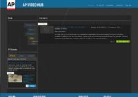 AP startet 24/7-Live-Nachrichten-Service für digitale Medien über ihre Online-Vertriebs-Plattform