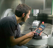 Das neue Funkhandrad HR 550 FS