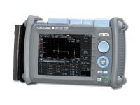 YOKOGAWA AQ1210 OTDR mit verbessertem Bedienerkonzept und höchster Messgenauigkeit